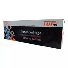 Tóner Compatible Tn 360 Tn-360 De Alta Calidad 2.5k Págs