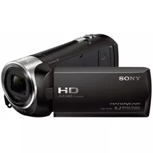 Filmadora Sony Cx240 Conexão Hdmi Limpa P/ Live Youtuber