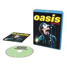 Oasis - Knebworth 1996 [ Blu-ray ] Lacrado Importado 