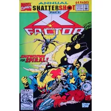 X Factor Revista Marvel Comics (1992)