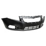 Bumper Trascero Protector De Facia Chevrolet Tornado 2022