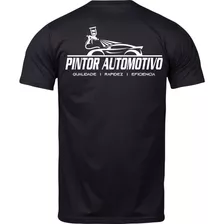 Kit 5 Camiseta Pintor Automotivo Uniforme Profissional