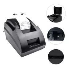 Impressora Térmica 58mm + Leitor Código De Barras