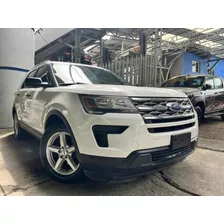 Ford Explorer Limited .