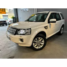 Land Rover Freelander 2 2014 2.2 Sd4 Se 5p