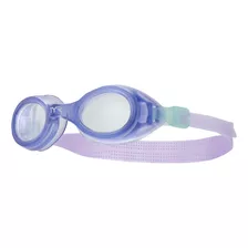 Tyr Lentes Aqua Blaze Kids / Transparente - Morado / Clear