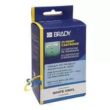 Cinta Vinilo Neg/bla M21-750-595 , 18 Mm Brady | Symnet