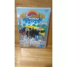 Dvd Roupa Nova Todo Amor Do Mundo Lacrado Da Fabrica Orig