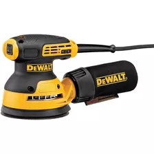 Lijadora Orbital Dewalt 5 8 Agujeros Dwe6423 Velo. Variable