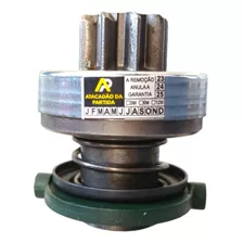 Bendix Do Motor De Partida Para Fiat Palio Strada Gm Corsa