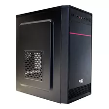 Gabinete Atx Com Fonte 250w Home Office - Preto - Office Phx