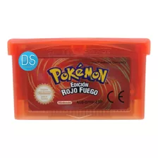 Lote 3 Cart Pokemon Premium Rtc Version Español Re-pro Gba