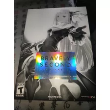 Bravely Second End Layer Collector's Edition Nintendo 3ds 