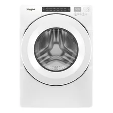 Lavadora Whirlpool Carga Frontal 18 Kg Blanco 7mwfw560chw