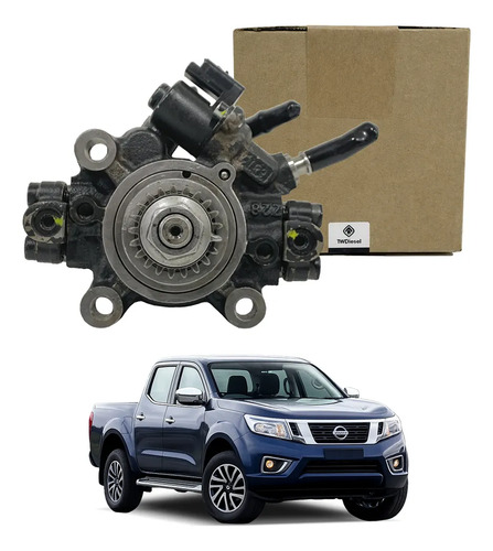 Bomba Alta Pressão Frontier 2.3 167001930r A2c97864000 Recon