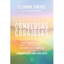 Conversas Corajosas, De Elisama Santos