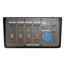 Interface De Áudio Solid State Ssl 12 Usb