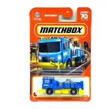 Carrinho Matchbox Road Stripe King Hkw81 - Mattel