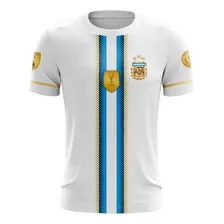 Camiseta Argentina, Afa - Edición Campeones
