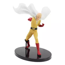 Action Figure One Punch Man Saitama Attack