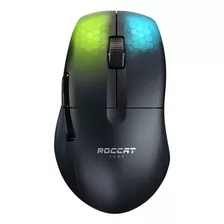 Mouse Inalámbrico Roccat Kone Pro Air Gaming Para Pc, Blueto