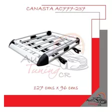 Canasta Portaequipaje Universal Automoviles Ac777-237