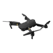 Mini Drone Eachine E58 Com Câmera Hd Preto 2.4ghz 1 Bateria