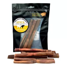 Petisco Natural Cães Bites Stick C/ 6un Mordedor Peppy Dog