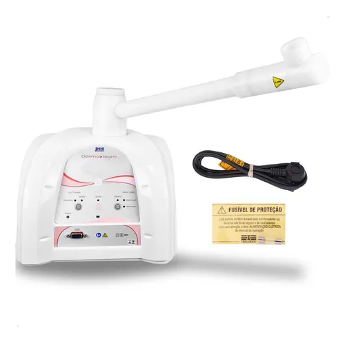 Primeira imagem para pesquisa de vapor de ozonio com led