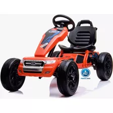 Chachicar A Bateria Ford Ranger 2023 Niños Niñas Gokart