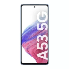 Samsung Galaxy A53 5g Sm-a536 128gb Refabricado Awesome Blue