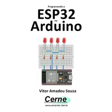 Livro Programando O Esp32 No Arduino