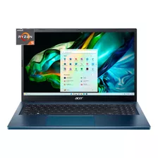Laptop Acer Aspire 3 15.6 Ryzen5 Fhd 8gb Ram 512gb Ssd 