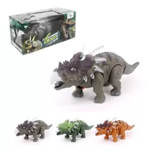 Dinossauro Triceratops A Pilha Sortidos