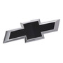 Emblema Zl1 Parrilla Camaro Negro Metal 2013 2014 2015 2016