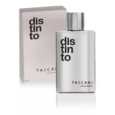 Perfume Tascani Hombre Distinto Edp 100ml Original Promo!