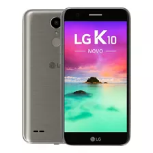 Celular LG K10 Novo 32gb Excelente Simples Idoso Whatsapp