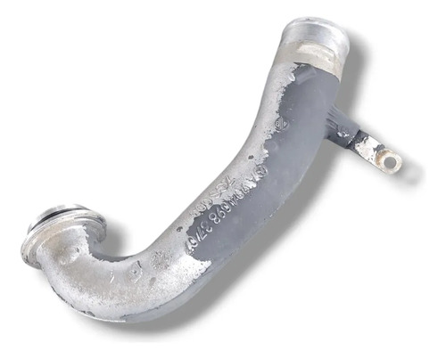 Cano Tubo Intercooler Mb Accelo 1017 2024 Va162 Prateado
