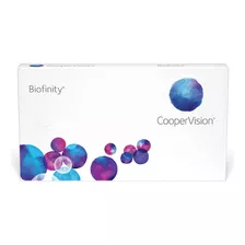 Lentes De Contacto Biofinity