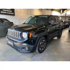 Jeep Renegade Sport 2016 Automatico 