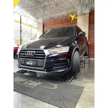 Audi Q3 -motor 2.0 Tfsi Teto Solarteto Panorâmi