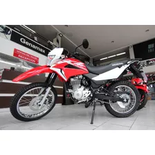 Honda Xr150l Aventura En La Ciudad Genamax Honda