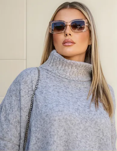 Terceira imagem para pesquisa de poncho feminino