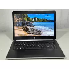 Laptop Hp 14-dk0736ms Amd Ryzen 3 3200u, 8gb Ram, 256gb Ssd