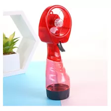 Ventilador Pulverizador De Agua Portátil Fanmini Water Spray