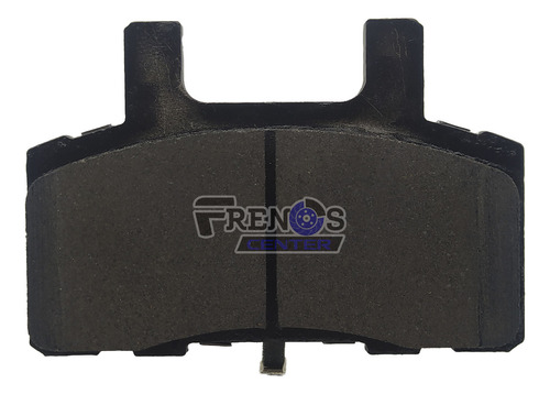 Pastilla Freno Del Brake Pak Para Chevrolet C3500 Foto 2