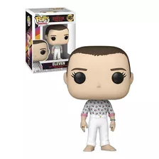 Eleven S4 Stranger Things 1457 Funko Pop