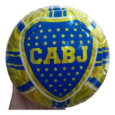 Exclusiva Pelota N°5 Boca Juniors River Modelo Free Brush!