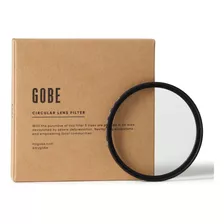 Filtro De Proteccion Uv Gobe 2 Picos / 82 Mm