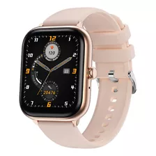 Smartwatch Reloj Inteligente Jd London Bluetooth Llamadas -*
